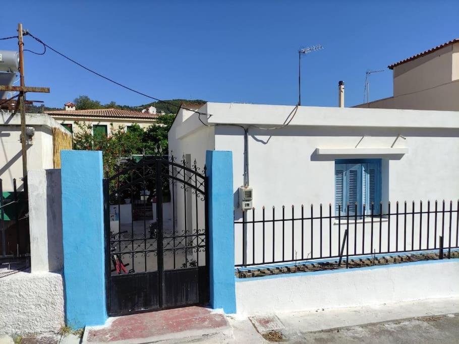 Lemon Tree House Poros Villa Poros Town Exterior foto