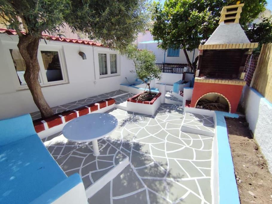 Lemon Tree House Poros Villa Poros Town Exterior foto