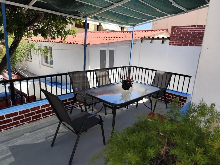 Lemon Tree House Poros Villa Poros Town Exterior foto