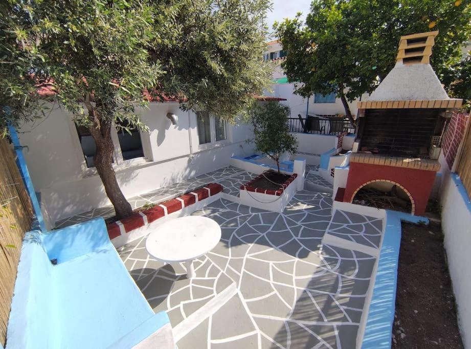 Lemon Tree House Poros Villa Poros Town Exterior foto